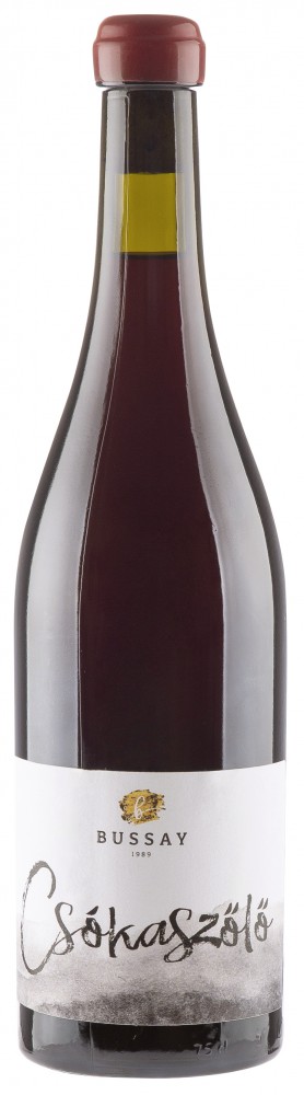 Bussay Winery Bussay Csókaszolo