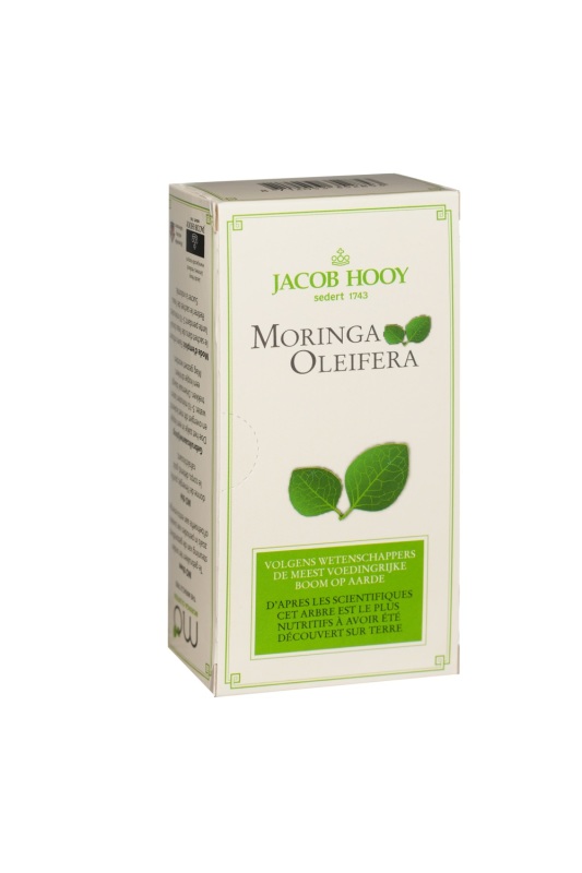 Jacob Hooy Moringa oleifera 20st