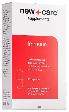 New Care Immuun 30 Capsules