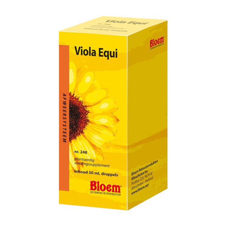 Bloem Viola equi 50ml