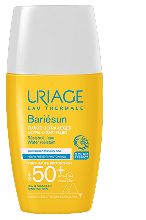 Uriage Bariésun fluide ultra-licht spf50+ 30 ML