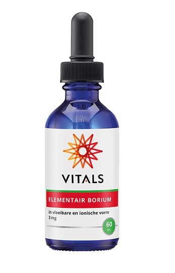 Vitals Elementair borium 60ml