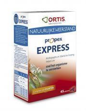 Ortis Voedingssupplementen propex express 45 tabletten