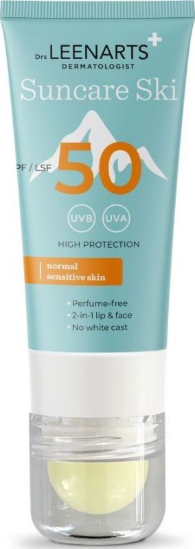 Drs. Leenarts suncare ski spf 50 20 ML