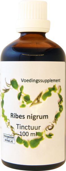 Ther Winkel Ribes nigrum zwarte bes 100ml