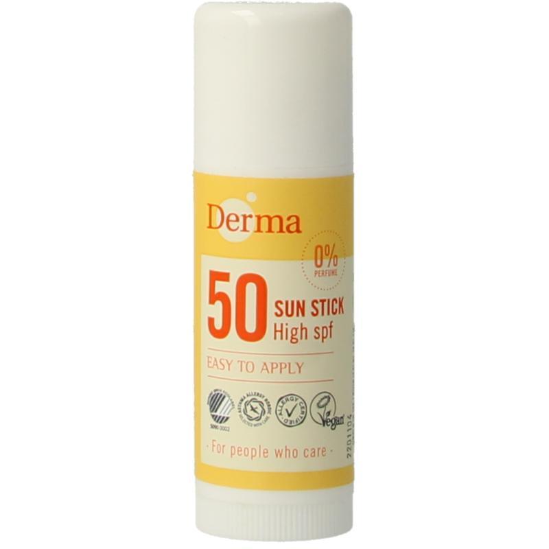 Derma Sun stick spf50 18 ML