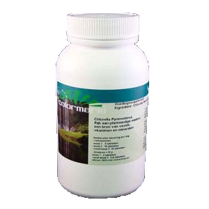 Colormaris Chlorella Tabletten