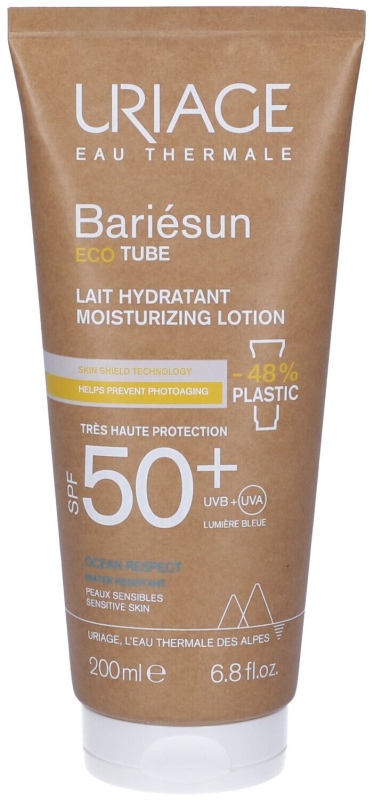 Uriage Bariésun melk spf50+ 200 ML