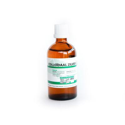 Naturapharma Colloidaal zilver druppels 100ml