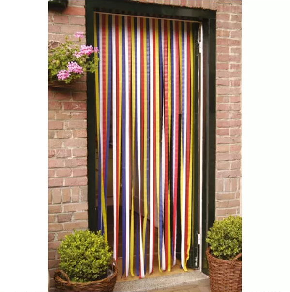 Guard 'n Care Budget Vliegengordijn voor deuren 90 x 210 cm