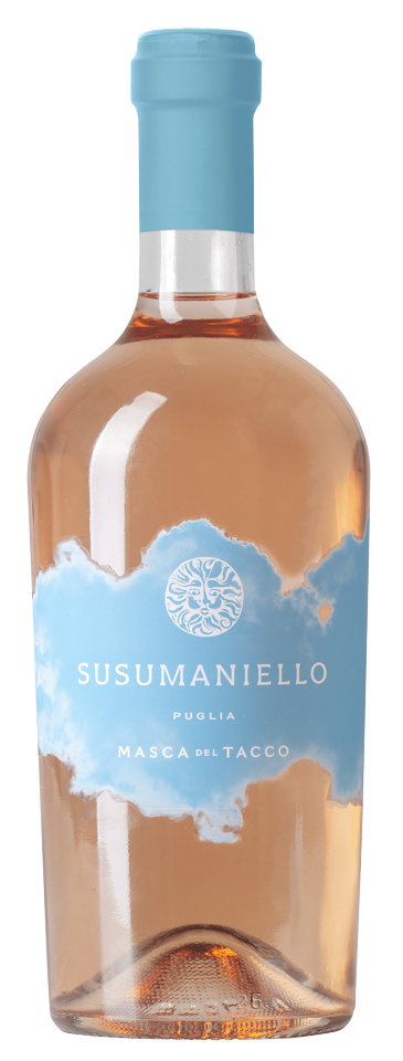 Masca del Tacco Susumaniello Rosato