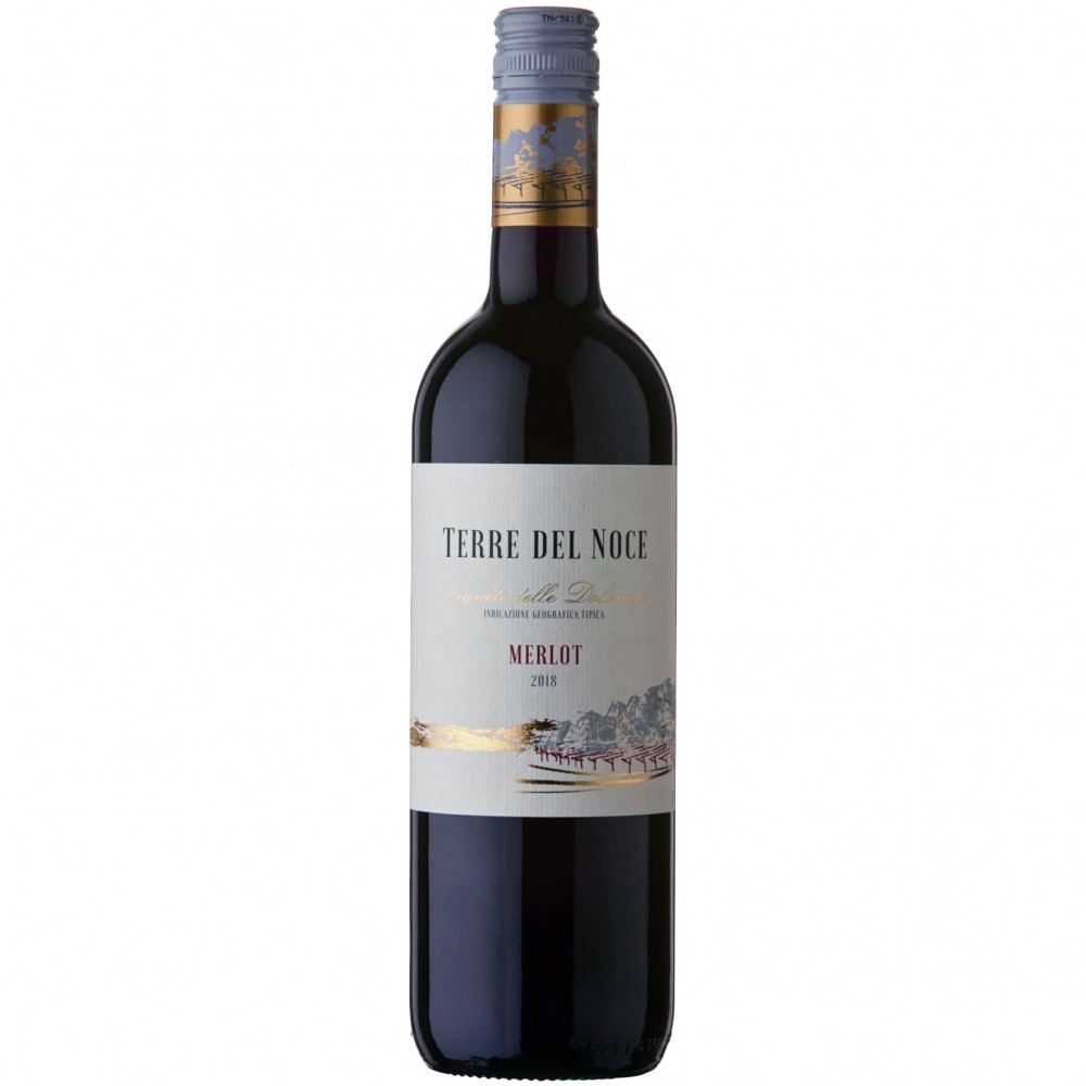 Mezzacorona Terre del Noce Merlot