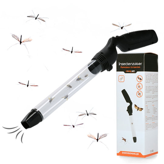 Knock Pest Insectenzuiger
