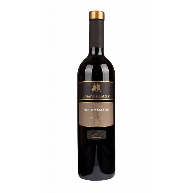 Biscardo Vini Mabis Casato di Melzi Negroamaro Salento