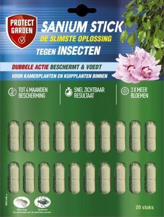 Protect Garden Sanium Stick 20 stuks