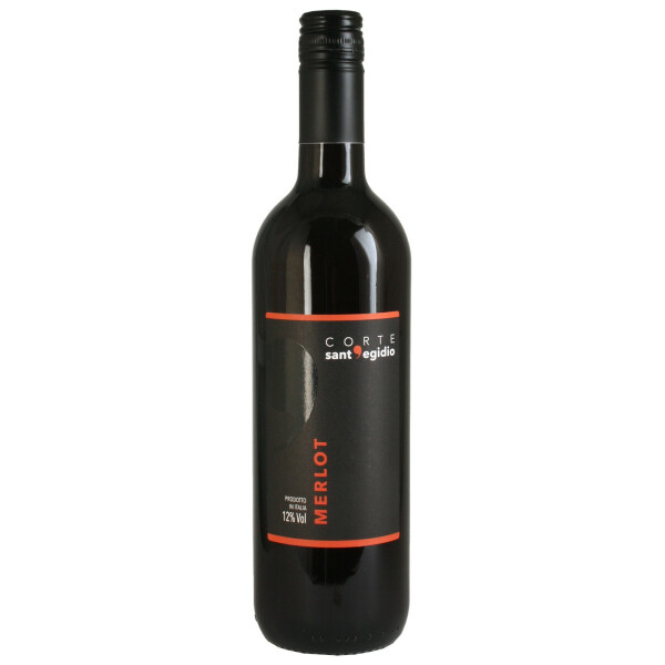 Azienda Agricola Giarola Corte Sant Egidio Merlot