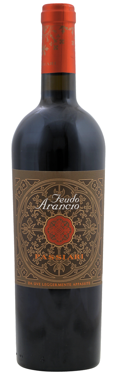 Mezzacorona Feudo Arancio Passiari Rosso