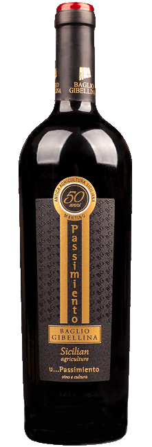 Baglio Gibellina U Passimiento Rosso