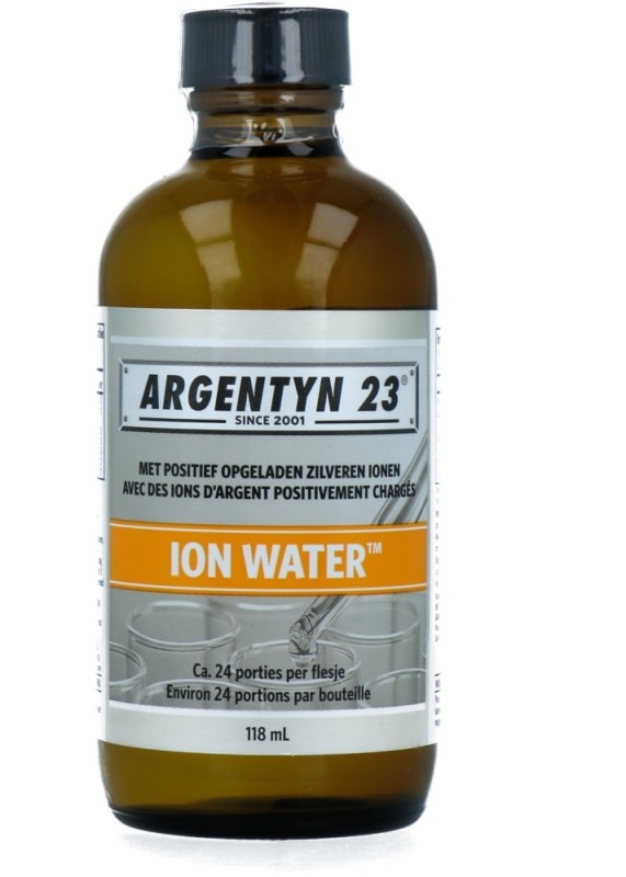 Argentyn 23 ion water 118 ML