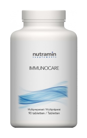 Nutramin Immunocare 90 tabletten