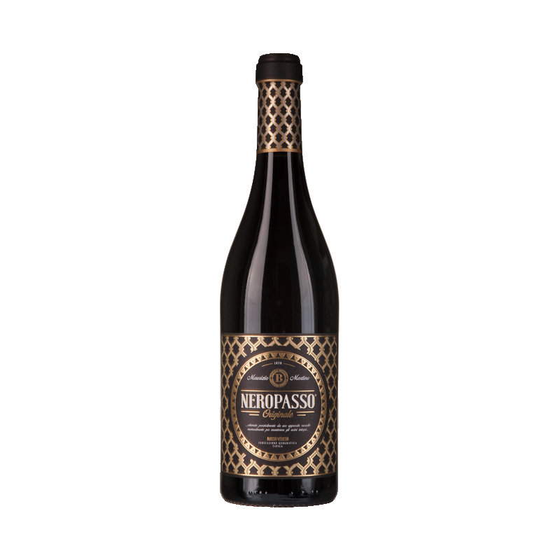 Biscardo Vini Neropasso Rosso IGT Veneto