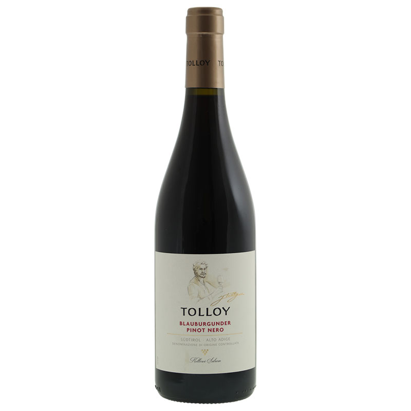 Mezzacorona Tolloy Pinot Nero