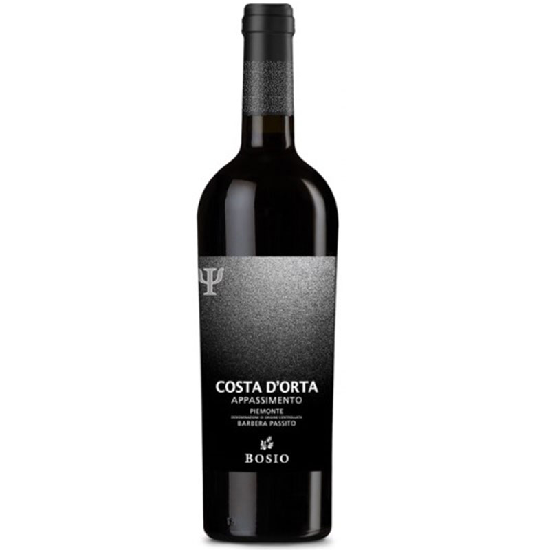 BOSIO Family Estates srl Bosio Costa D'orta Piemonte DOC Barbera Appassimento