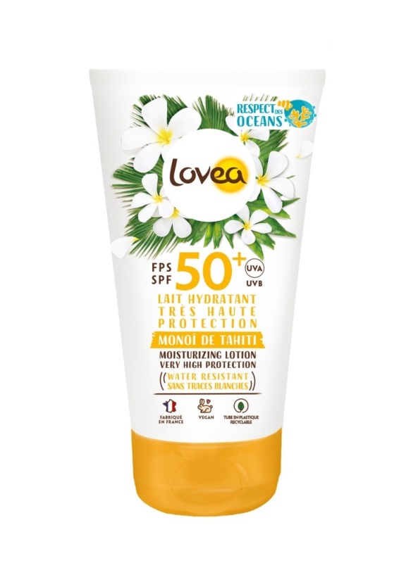 Lovea Moisturizing milk f50 150ml