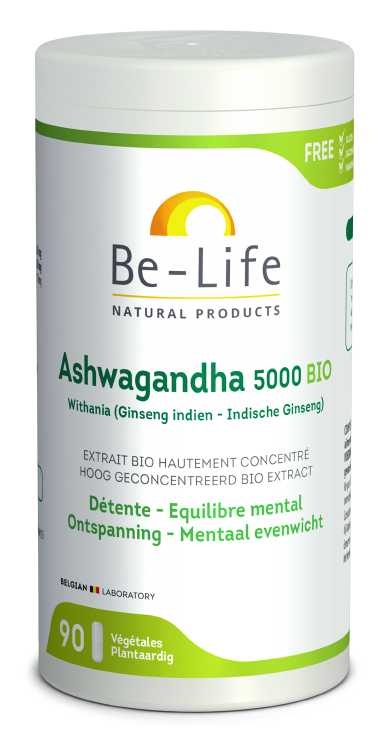 Be-Life Ashwagandha 5000 Capsules