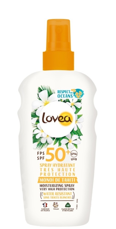 Lovea Moisturizing spray f50 150ml