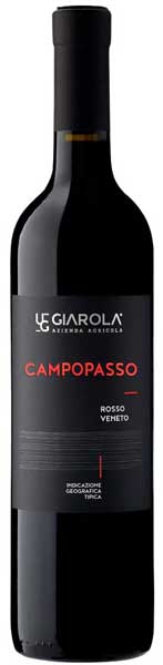 Azienda Agricola Giarola Giarola Campopasso Rosso