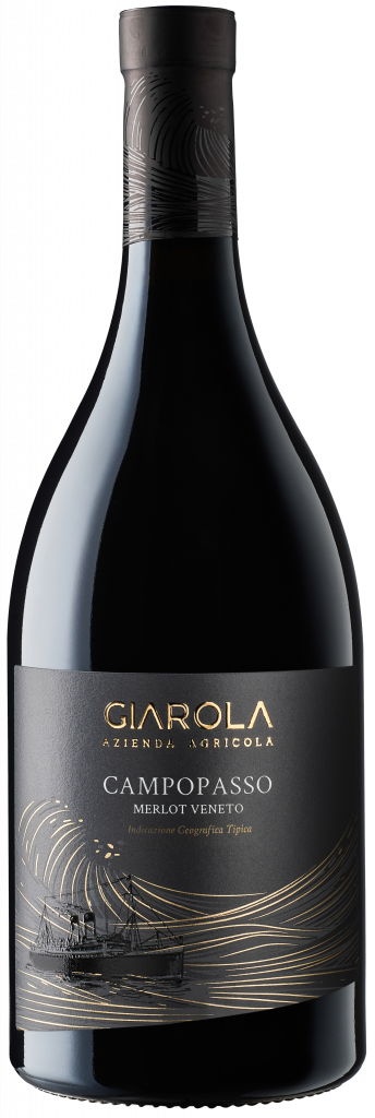 Azienda Agricola Giarola Giarola Merlot Veneto Campopasso IGT
