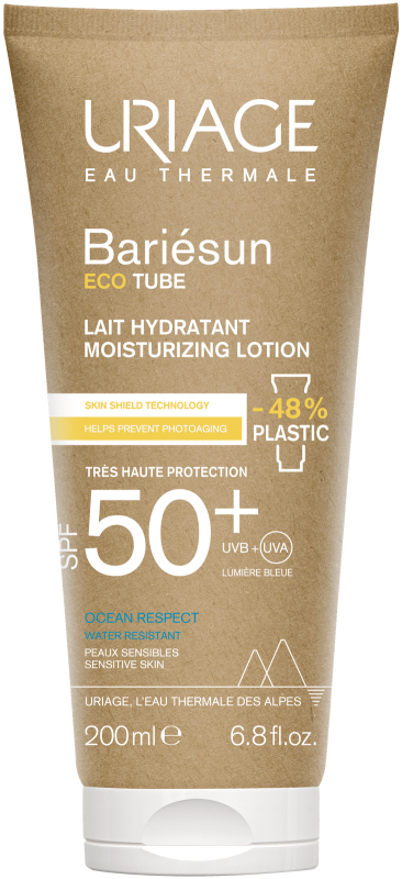 Uriage Bariésun hydraterende melk spf50+ 200 ML