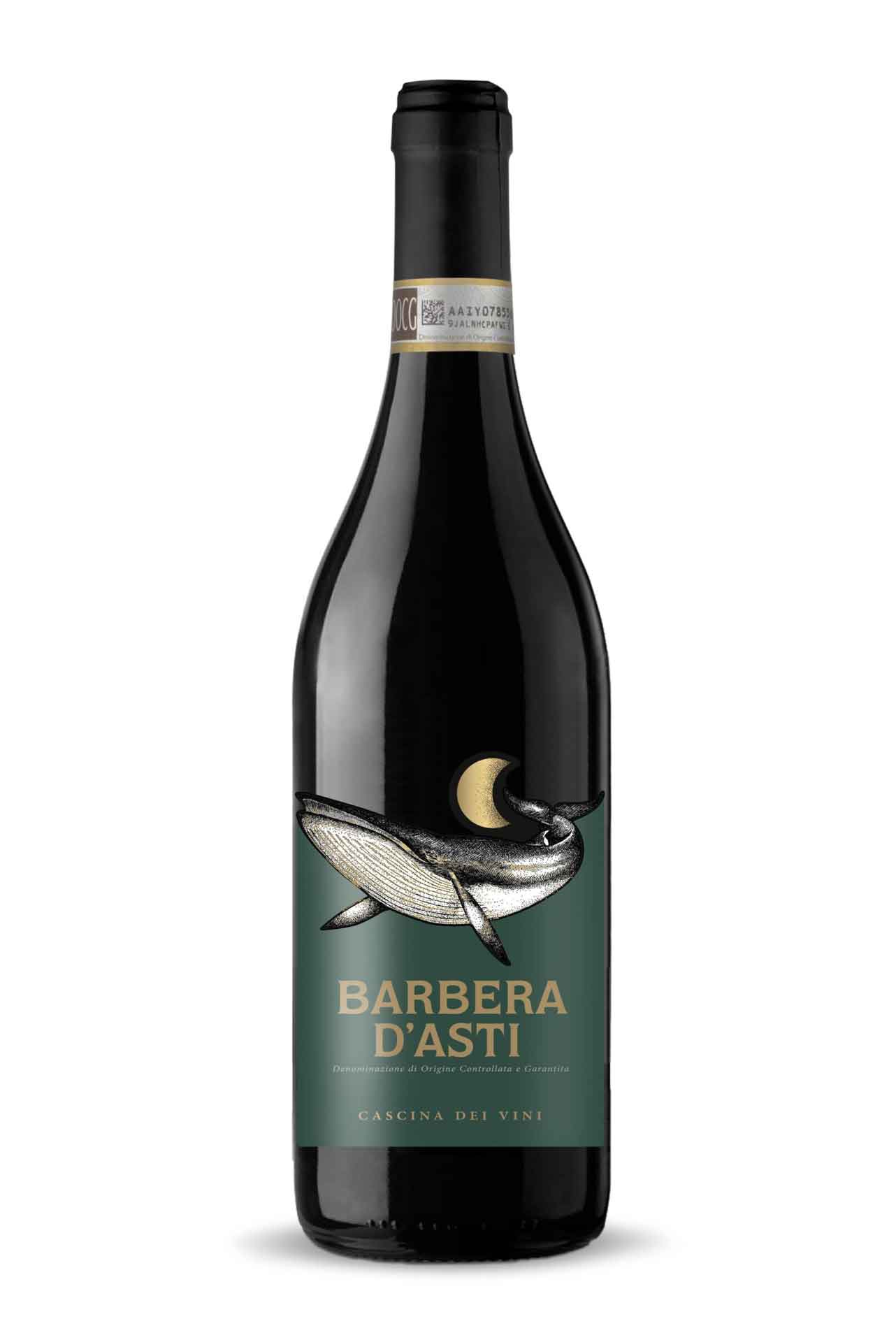 Bernard S.R.L. Cascina dei Vini Barbera D'Asti