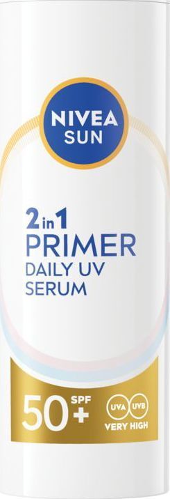 Nivea Sun uv primer serum face 30 ML