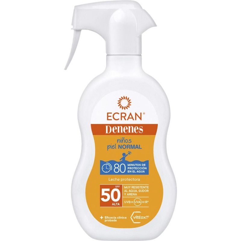 Ecran Sun milk spf50 sprayflacon 270ML
