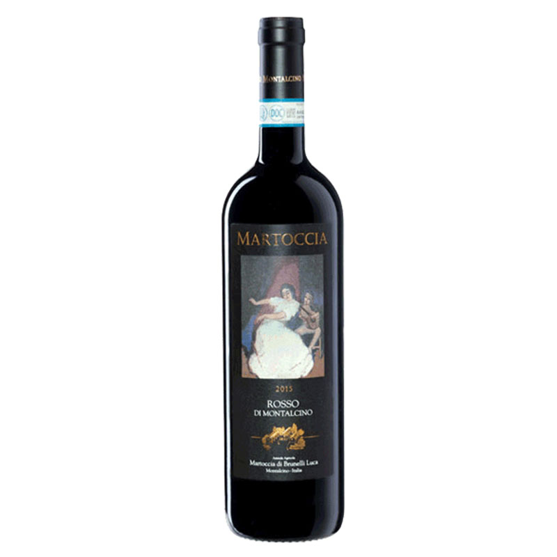 Azienda Agricola Martoccia Martoccia Rosso di Montalcino