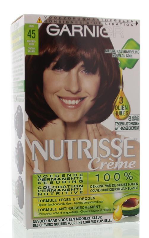 Garnier Nutrisse 45 chataigne 1 stuk