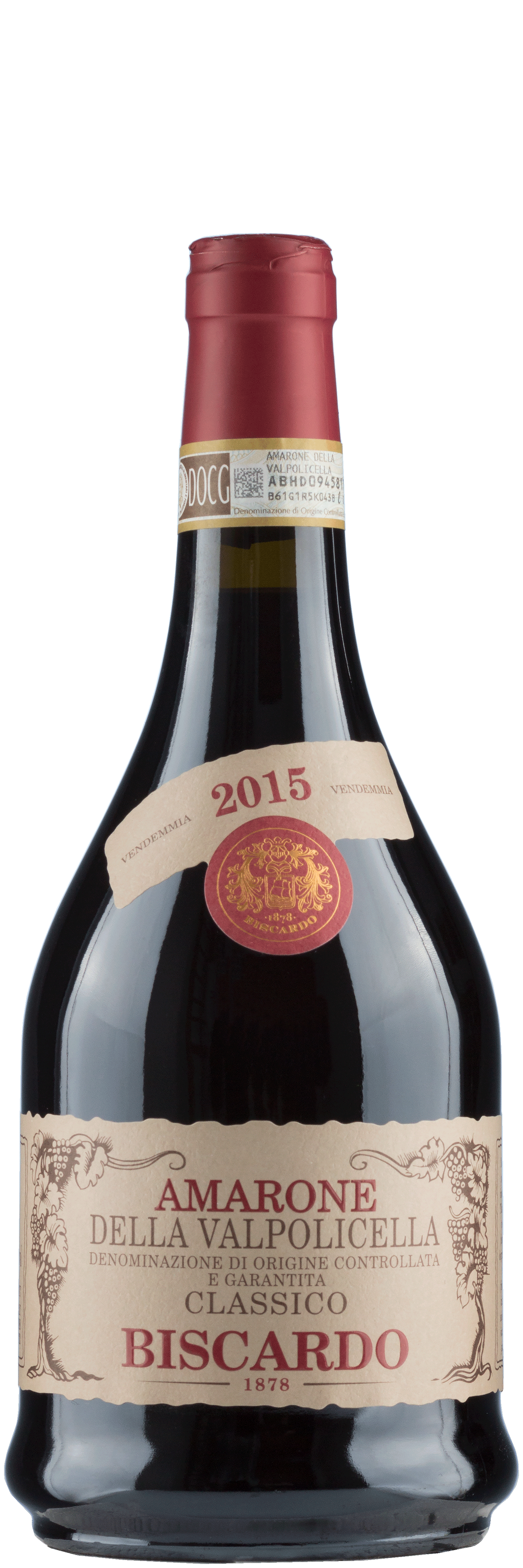 Biscardo Vini Biscardo Amarone della Valpolicella