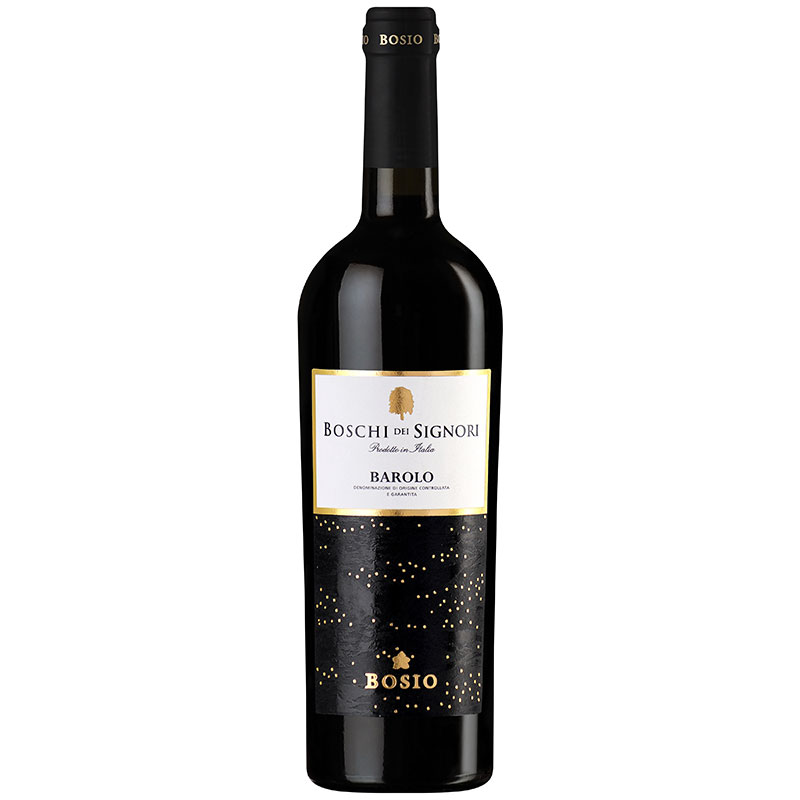 BOSIO Family Estates srl Bosio Boschi Dei Signori Barolo DOCG