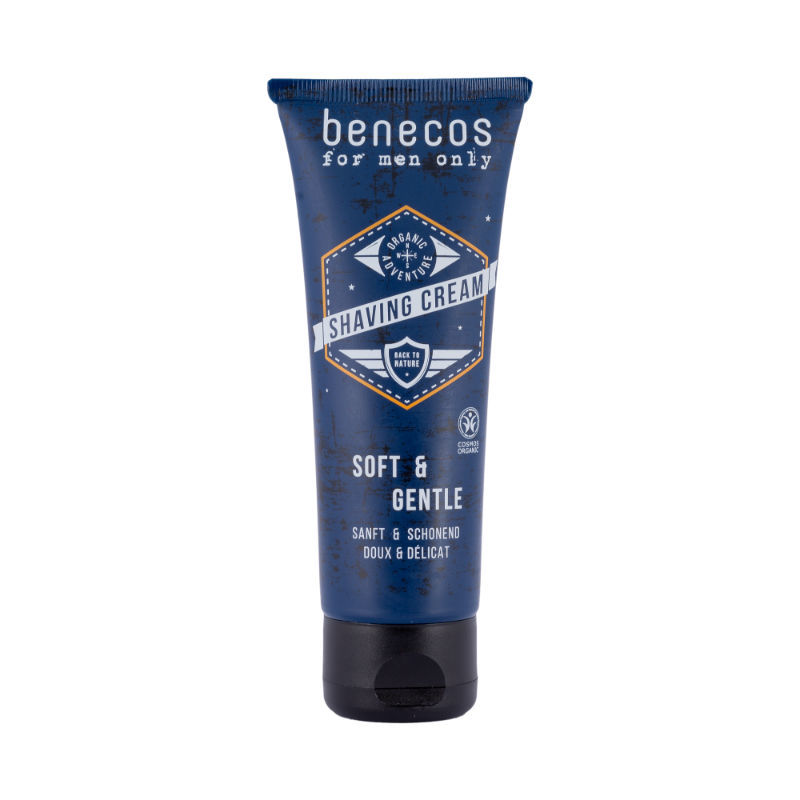 Benecos Scheercreme 75ml