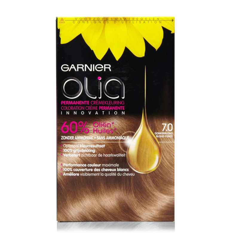 Garnier Olia 70 dark blond verp.