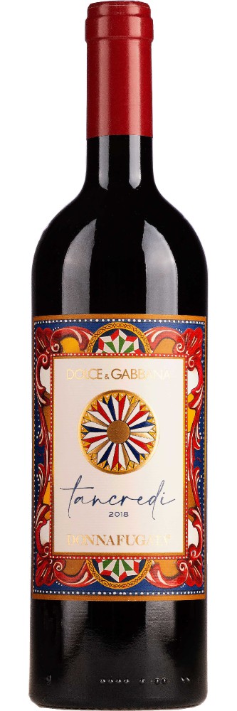 Donnafugata Tancredi Edizione Limitata Dolce & Gabbana