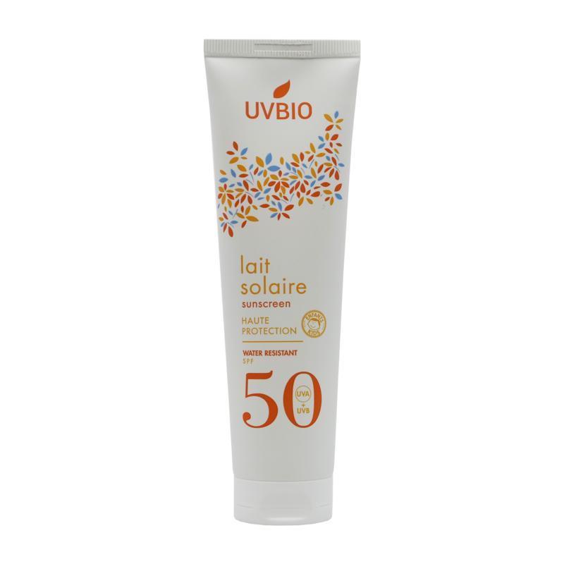 Uvbio Sunscreen spf50 bio 100 ML