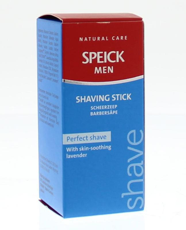 Speick Man scheerzeep stick 50 Gram