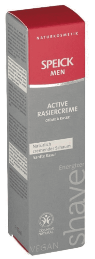 Speick Man scheercrème actief 75ml