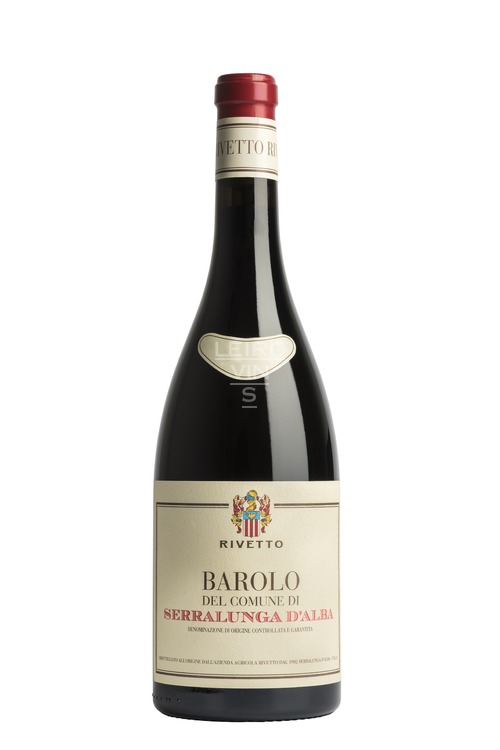 Enrico Rivetto Rivetto Barolo del Comune di Serralunga d'Alba