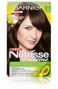 Garnier Nutrisse 50 mocca verp.