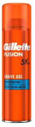 Gillette Scheergel - fusion5 ultra moisturising 200 ml