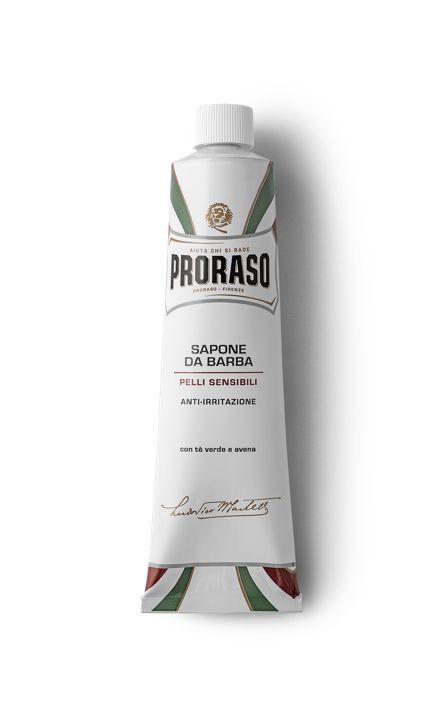 Proraso Scheercreme groene thee 150ml